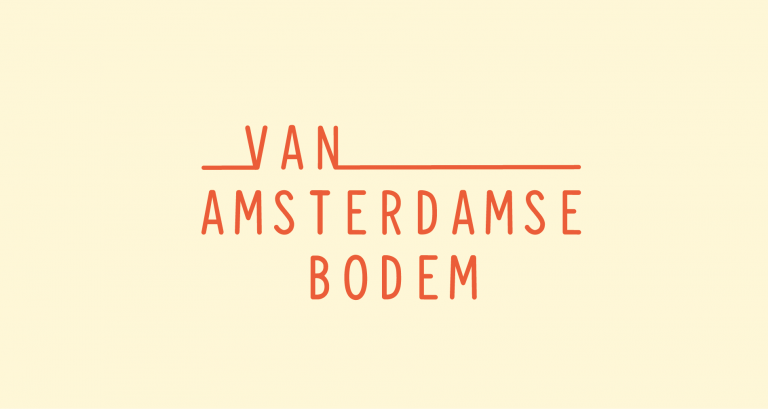 Logo van Amsterdamse Bodem